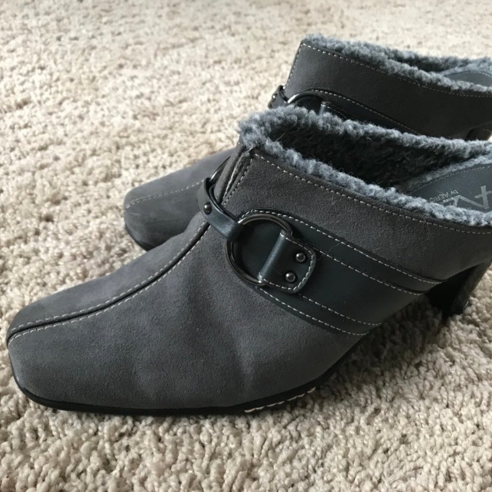 Aerosole Mules-Size 9-Gently Used
